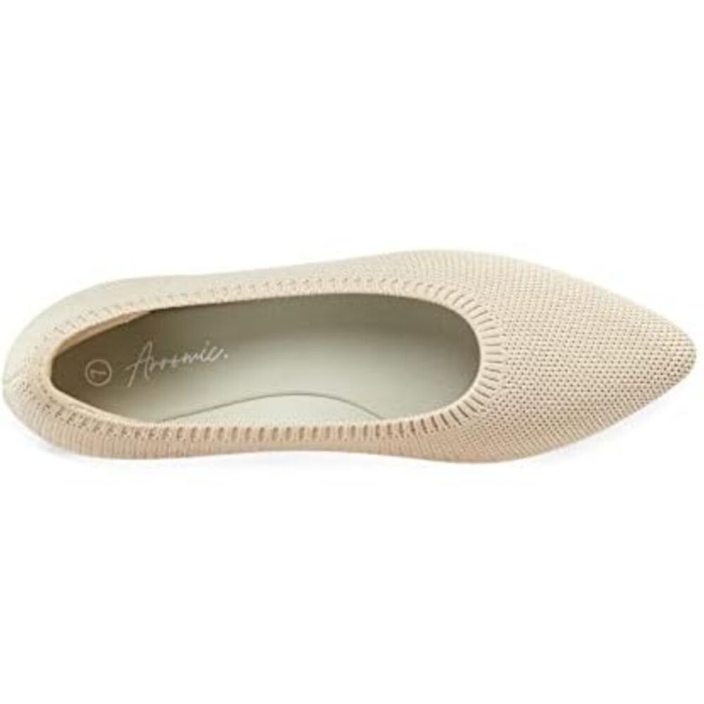 Arromic ballet flats, 8.5